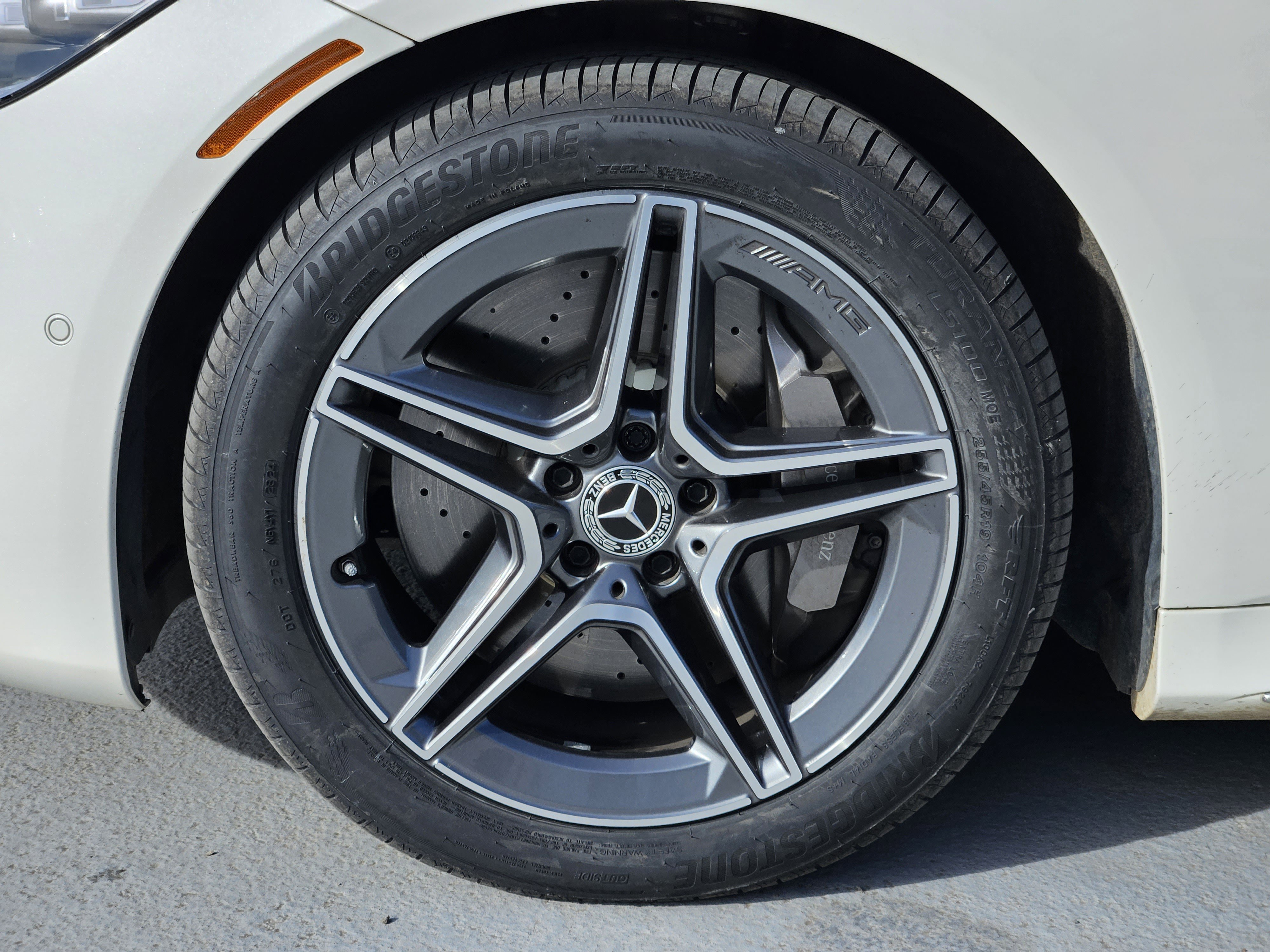 Certified 2022 Mercedes-Benz S 580 4MATIC Sedan image 12