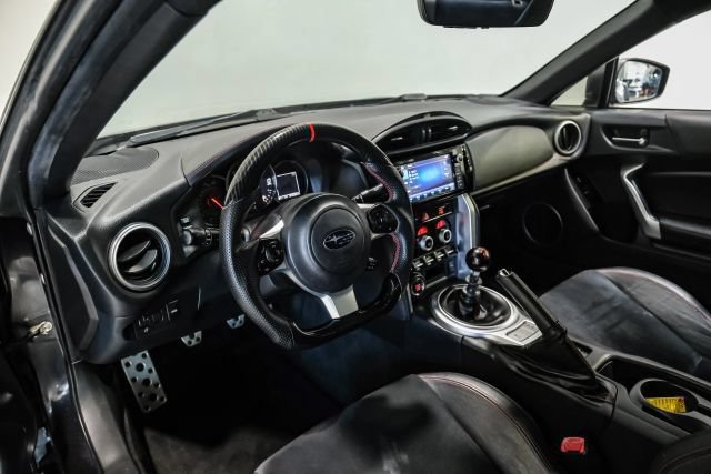 Used 2019 Subaru BRZ Limited w/ Performance Package RWD image 4