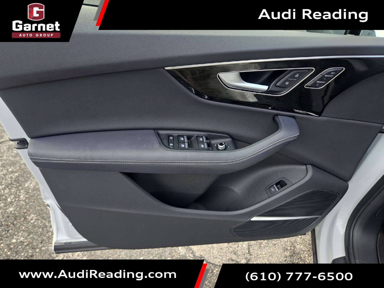 Certified 2025 Audi Q7 3.0T Prestige w/ Prestige Package AWD/4WD image 20