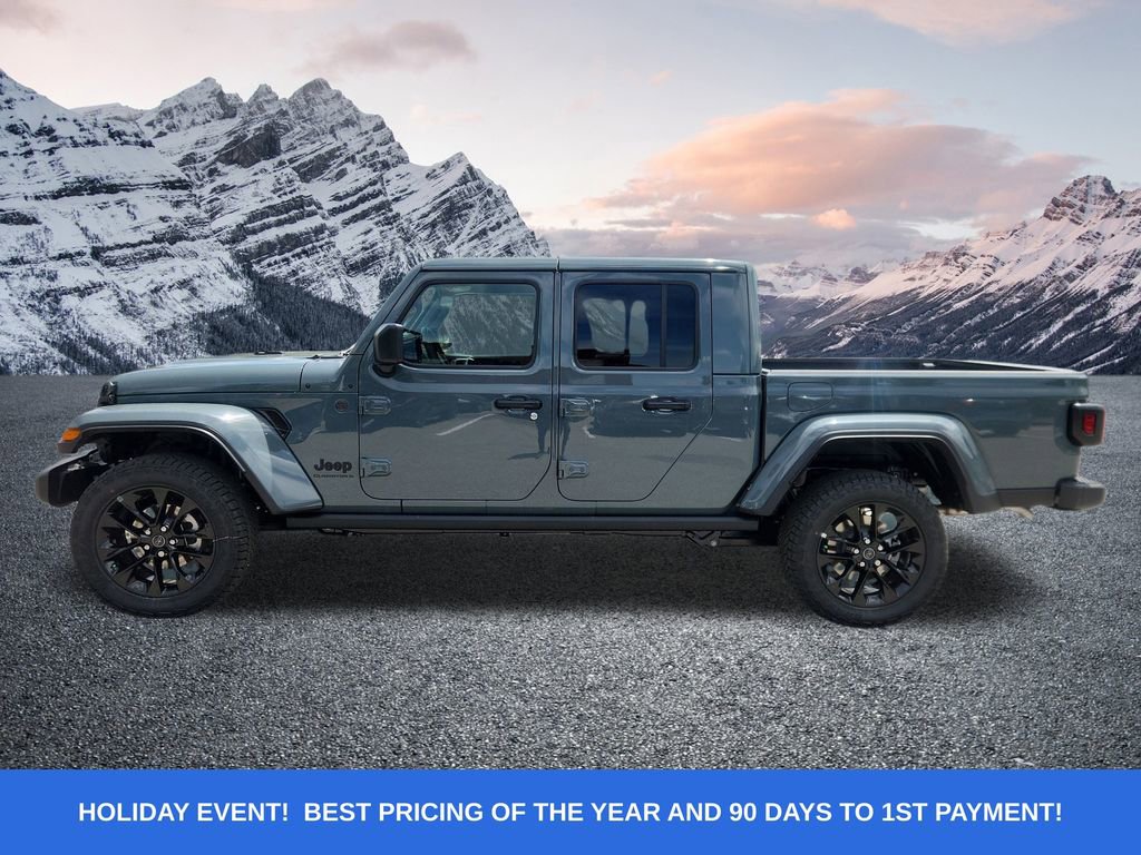New 2025 Jeep Gladiator Sport image 2