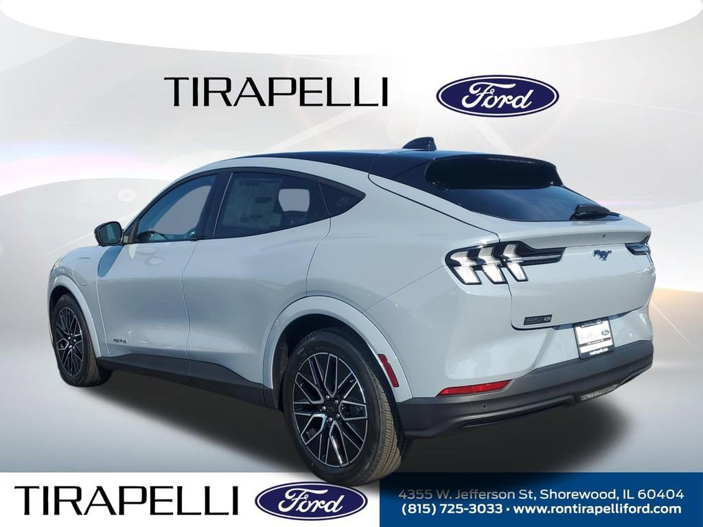 New 2025 Ford Mustang Mach-E Premium image 7