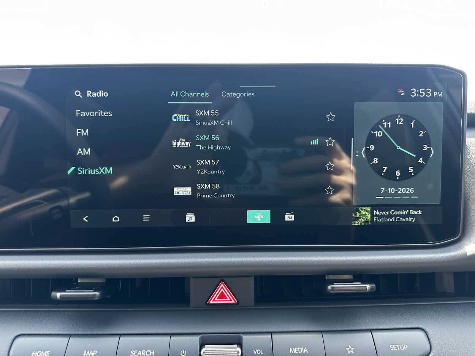 New 2027 Kia Seltos X-Line S AWD/4WD image 22