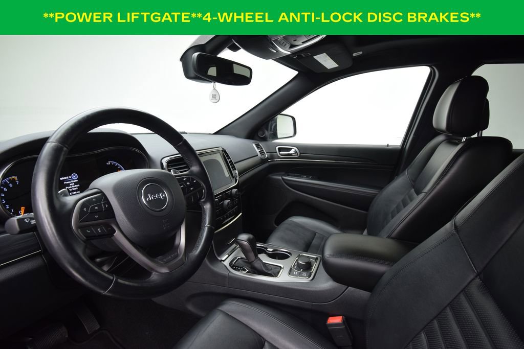 Used 2020 Jeep Grand Cherokee Limited X image 11