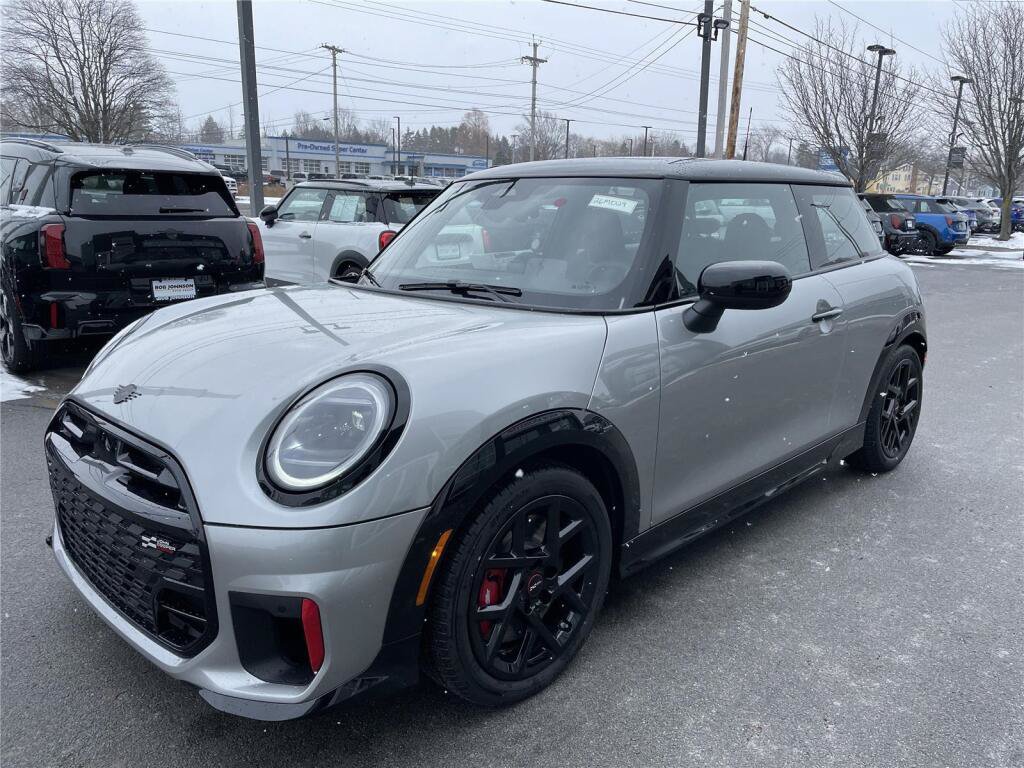New 2026 MINI Cooper John Cooper Works FWD image 4