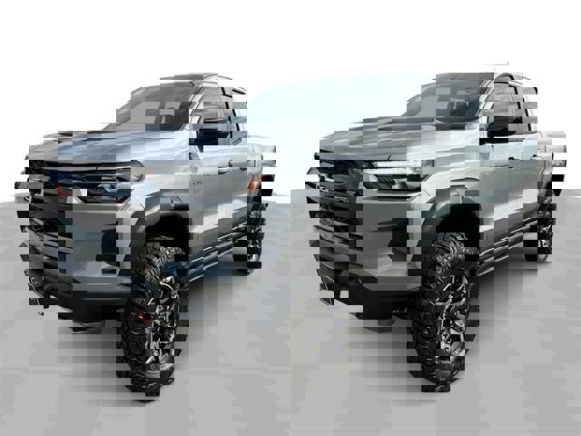 New 2025 Chevrolet Colorado ZR2 image 4