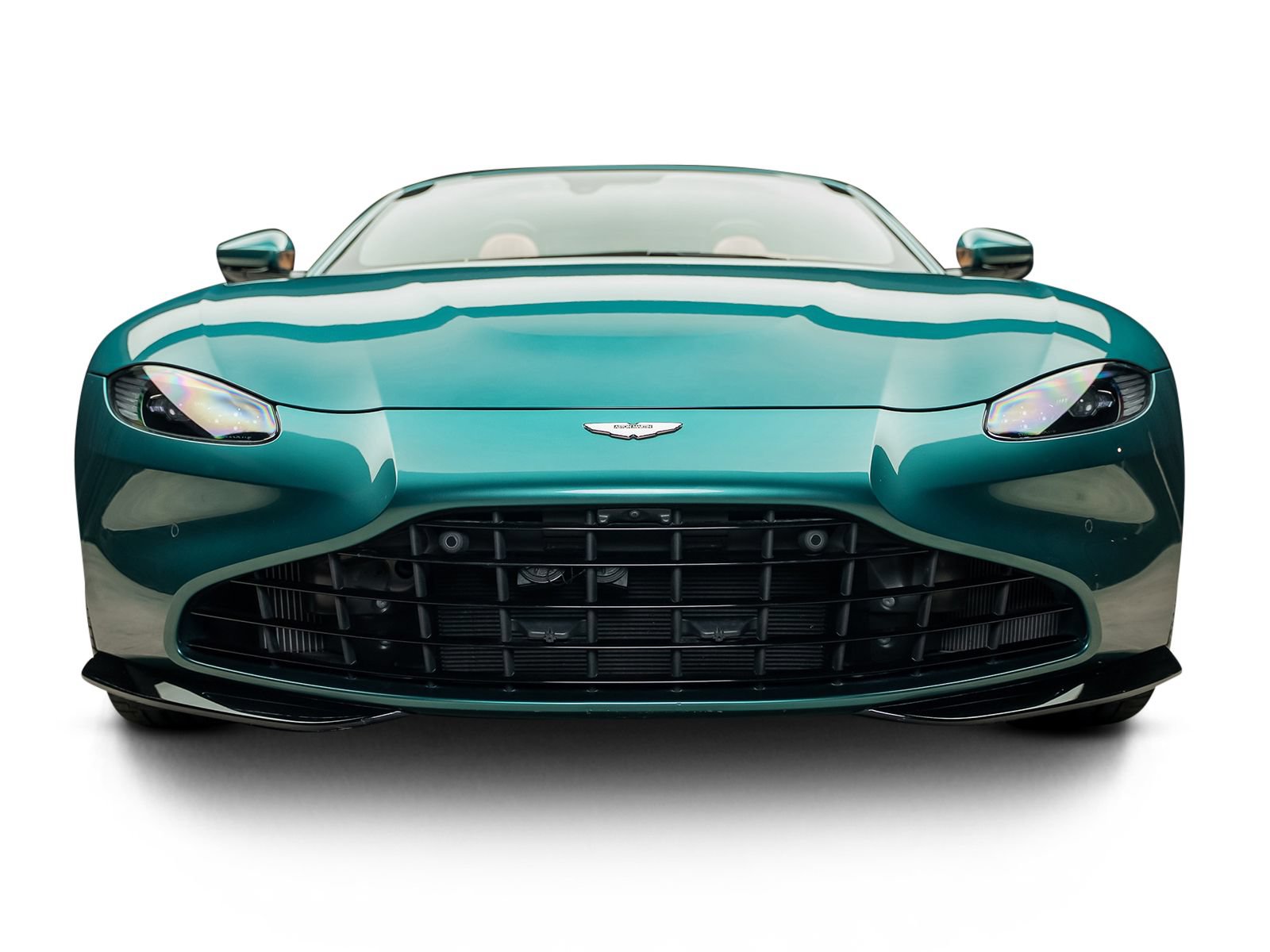 Used 2023 Aston Martin V8 Vantage Roadster RWD image 3