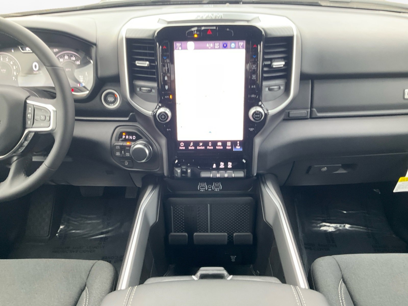 New 2026 RAM 1500 Big Horn image 11