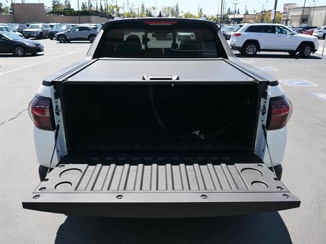 New 2025 Hyundai Santa Cruz Limited image 35