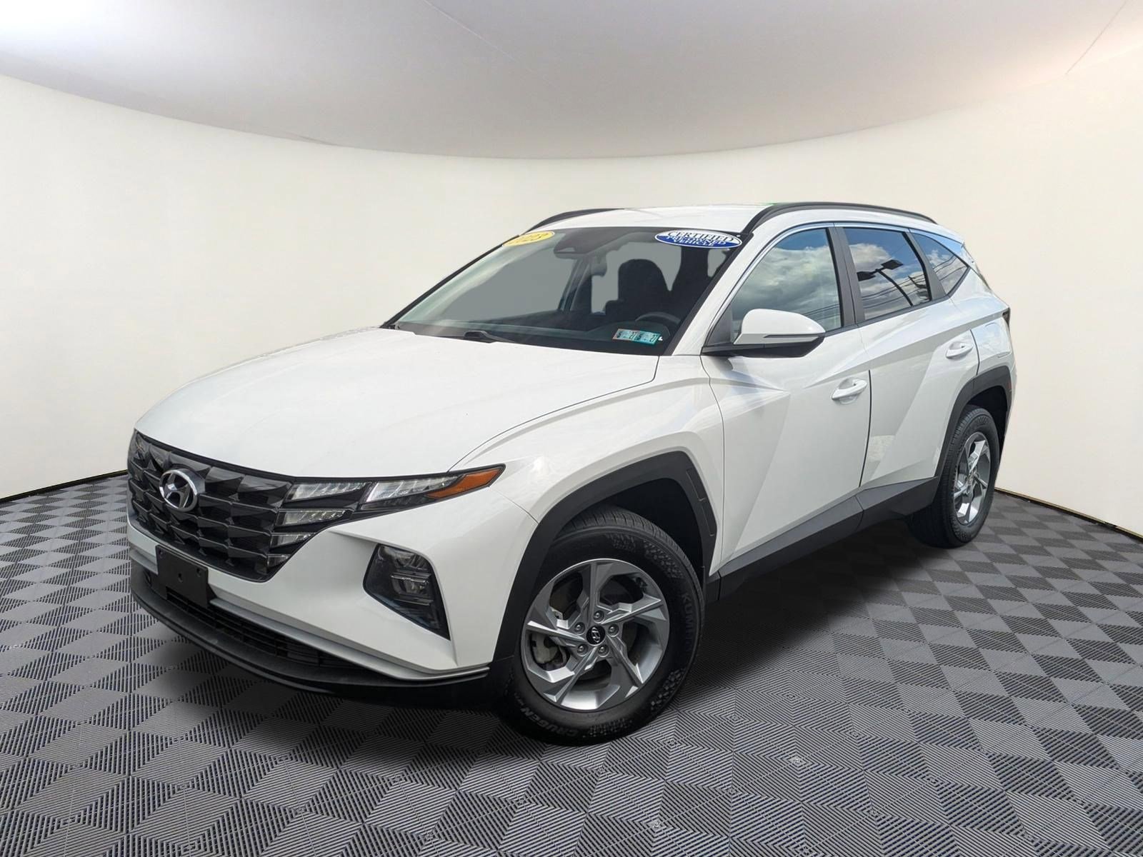 Certified 2023 Hyundai Tucson SEL AWD/4WD video 1