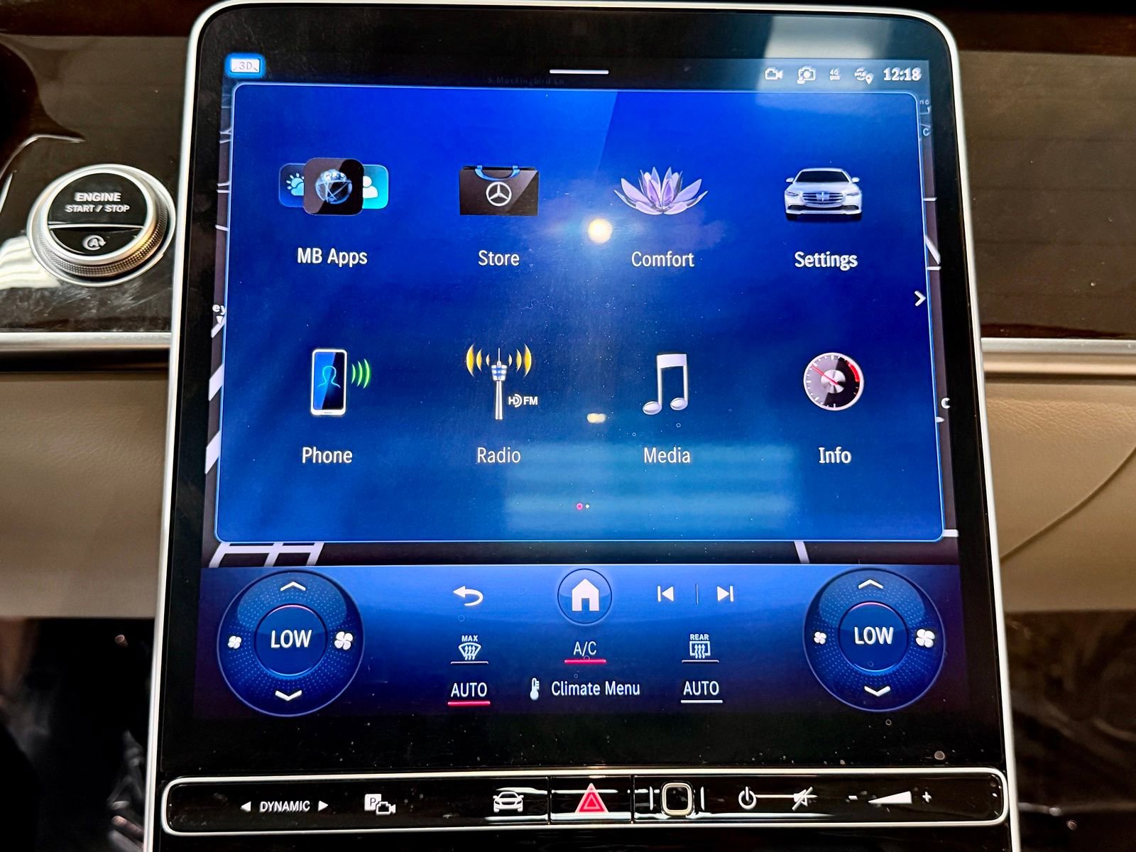 Certified 2022 Mercedes-Benz S 500 4MATIC image 35