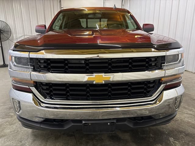 Used 2017 Chevrolet Silverado 1500 LT w/ All Star Edition AWD/4WD image 2