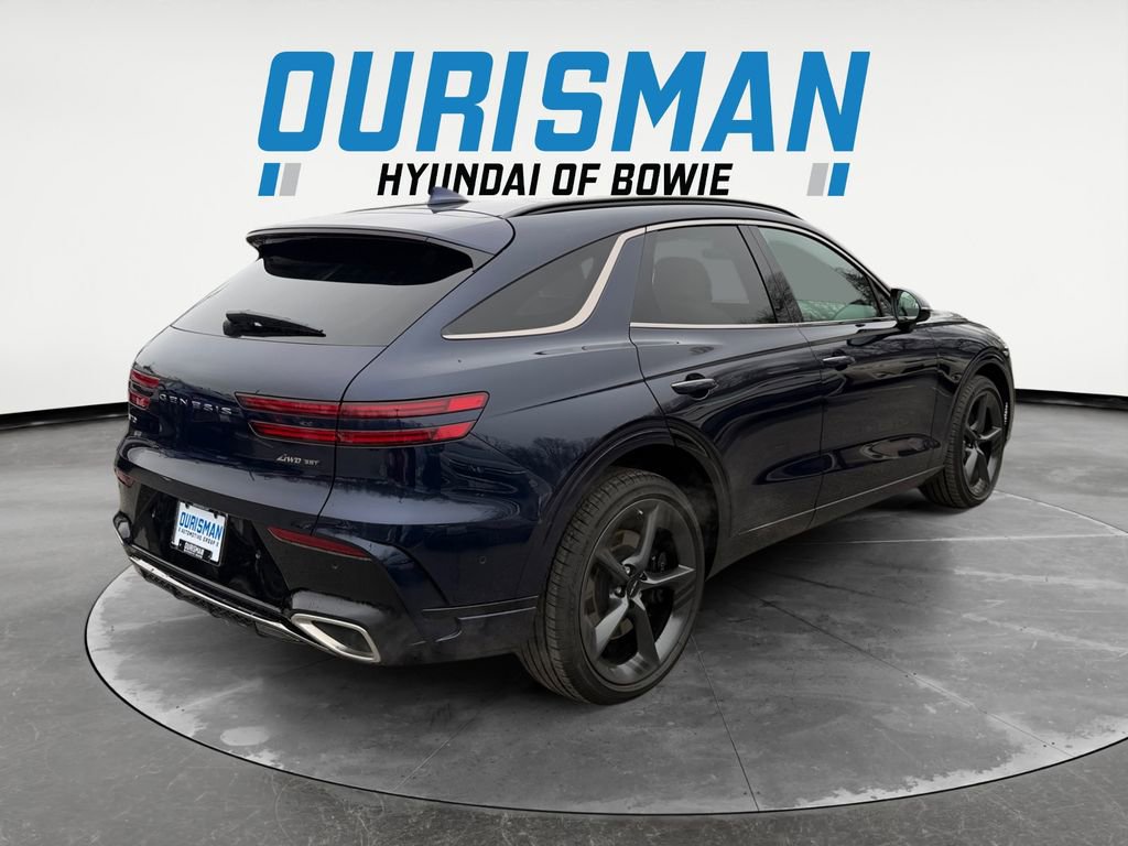 Used 2026 Genesis GV70 3.5T Sport Prestige AWD/4WD image 6