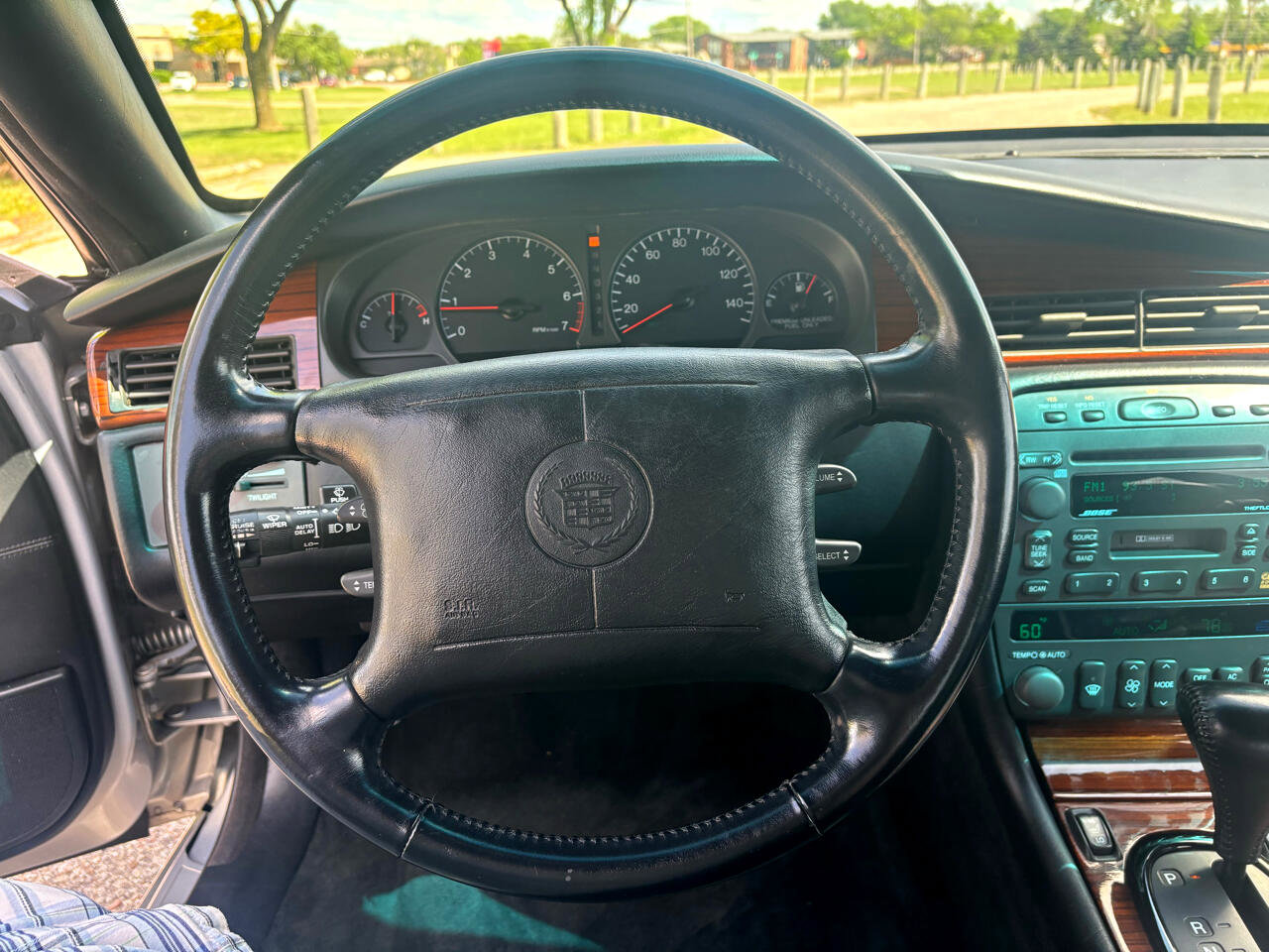 Used 1998 Cadillac Eldorado Touring w/ Safety/Security Pkg image 18