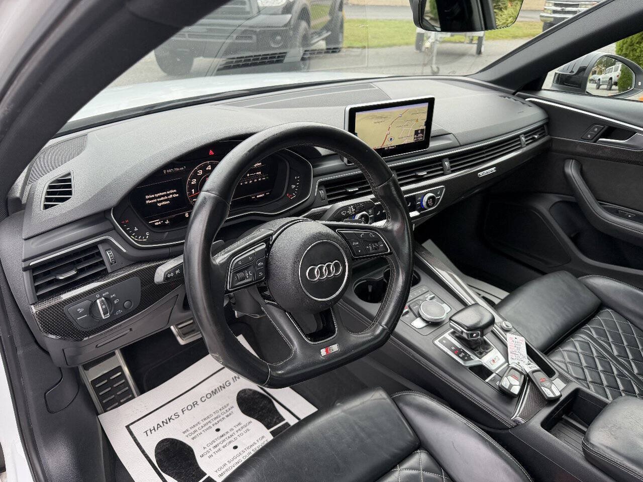 Used 2019 Audi S4 Premium Plus w/ Premium Plus Package AWD/4WD image 10