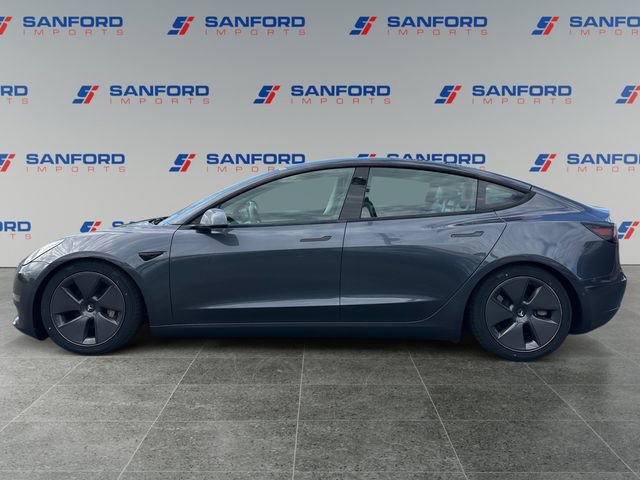 Used 2021 Tesla Model 3 Long Range image 2