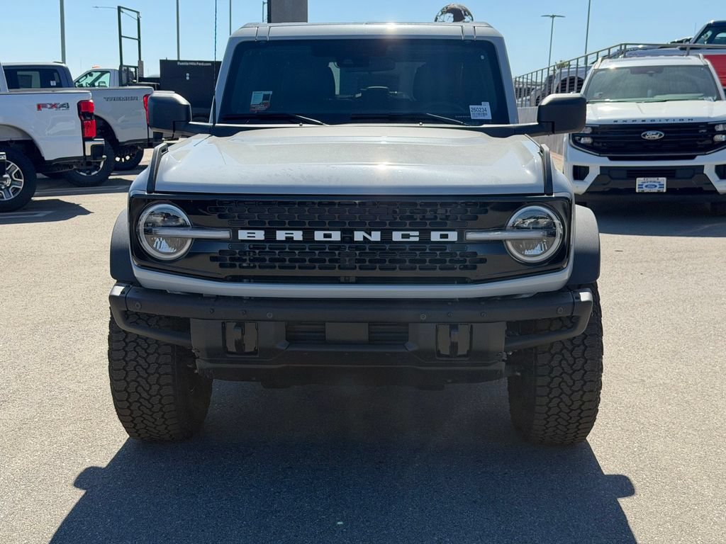 New 2026 Ford Bronco Badlands AWD/4WD image 2