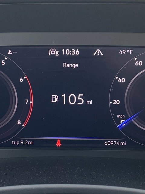 Used 2022 Volkswagen Atlas SE image 12