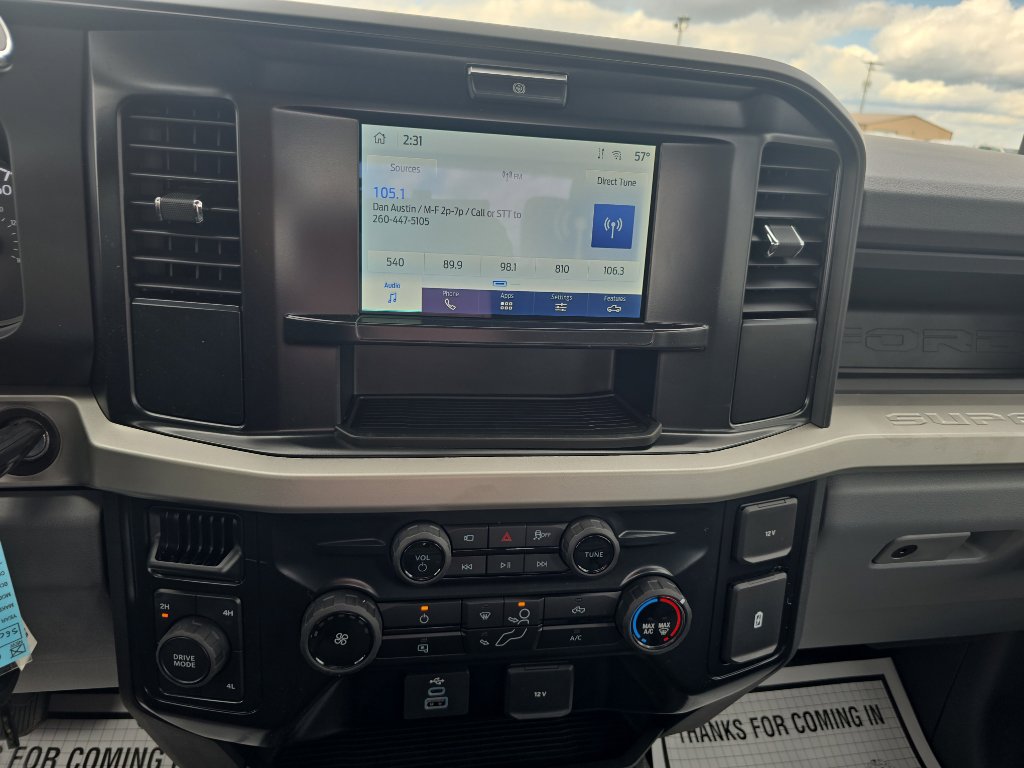 New 2025 Ford F350 XL w/ 360-Degree Camera Package image 28