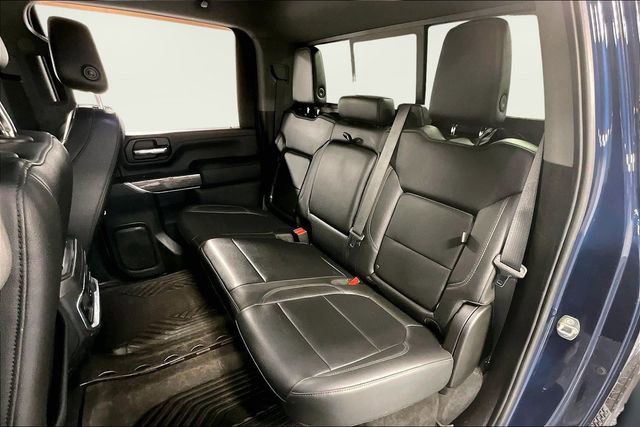 Used 2020 Chevrolet Silverado 2500 LTZ w/ LTZ Premium Package image 22