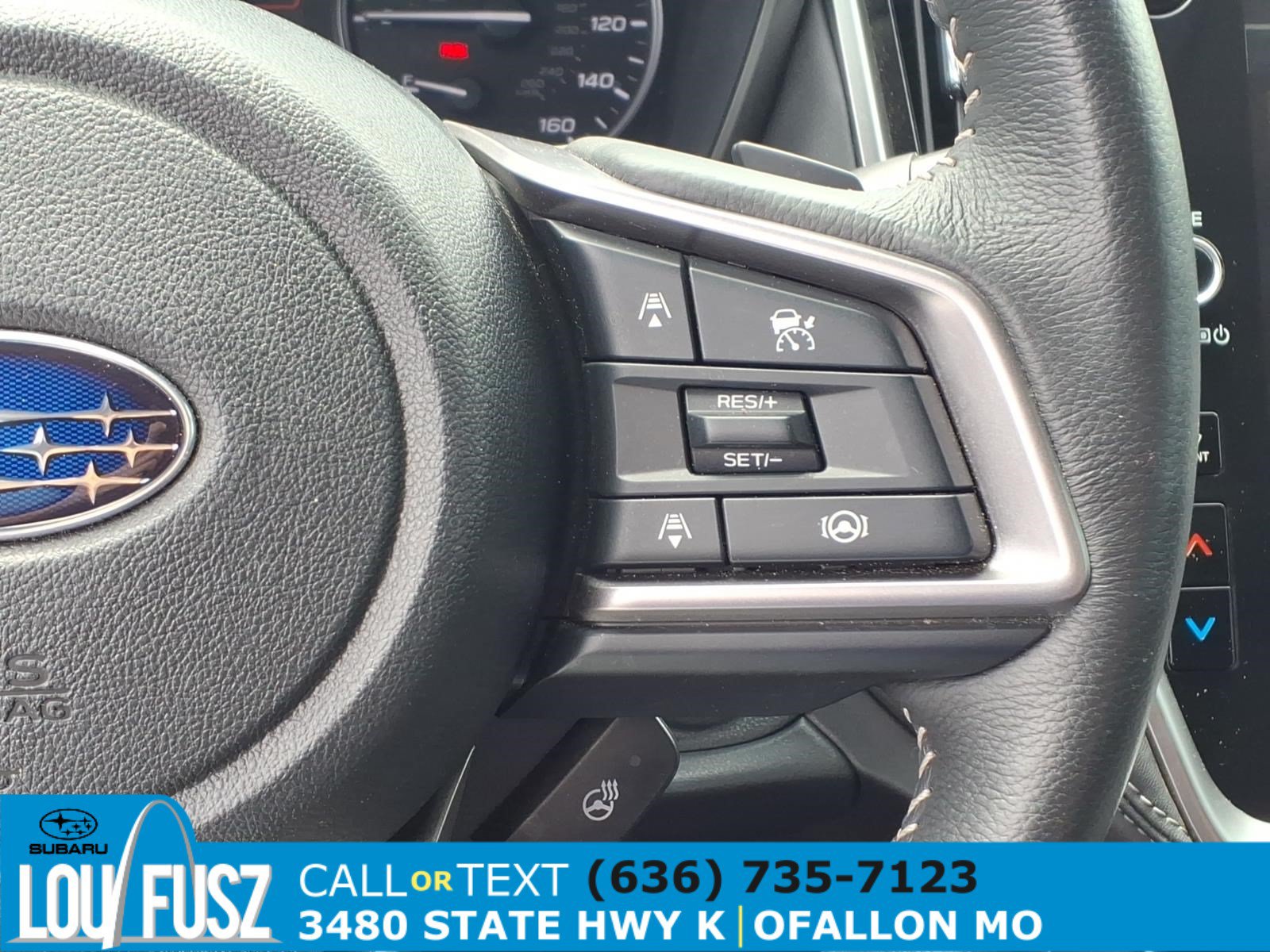 Used 2025 Subaru Outback Limited w/ Popular Package #2 AWD/4WD image 18