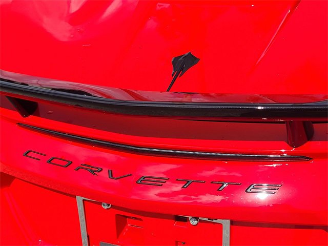 New 2025 Chevrolet Corvette Stingray w/ Z51 Performance Package image 11