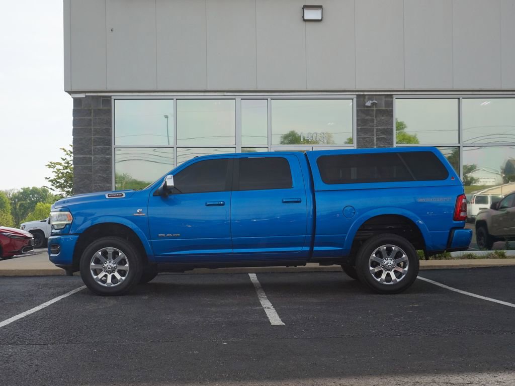 Used 2020 RAM 2500 Laramie AWD/4WD image 5