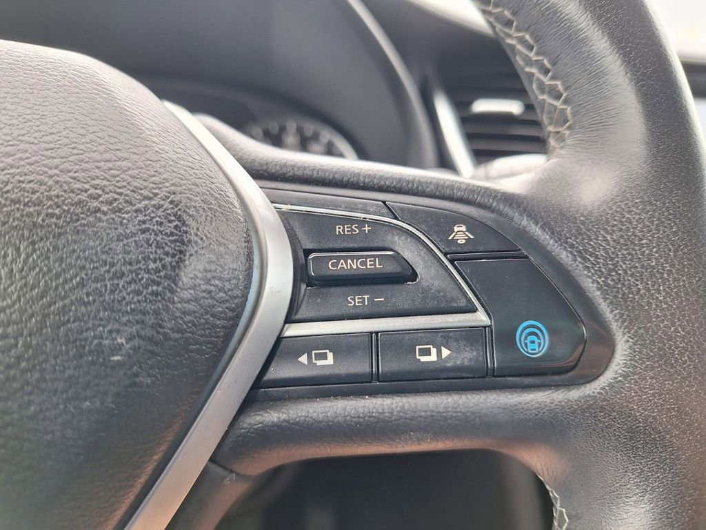 Used 2024 INFINITI QX50 Luxe FWD image 14