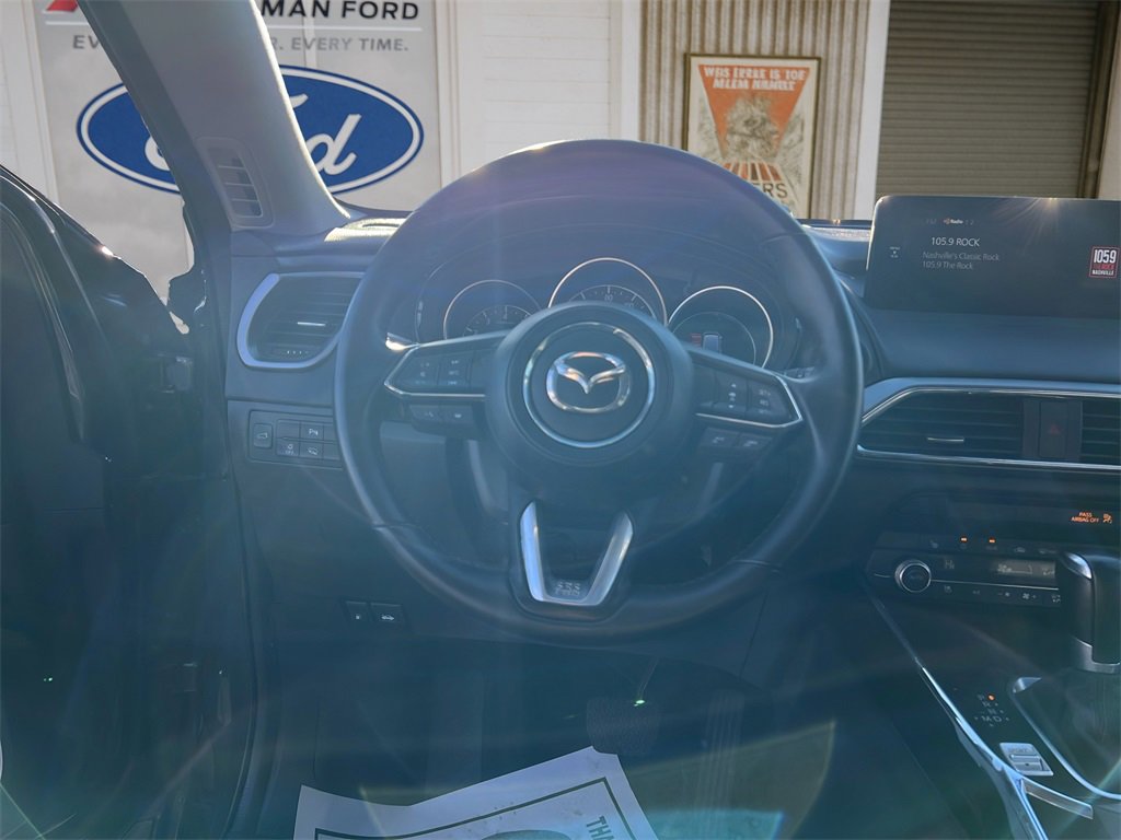 Used 2022 MAZDA CX-9 Touring Plus image 15
