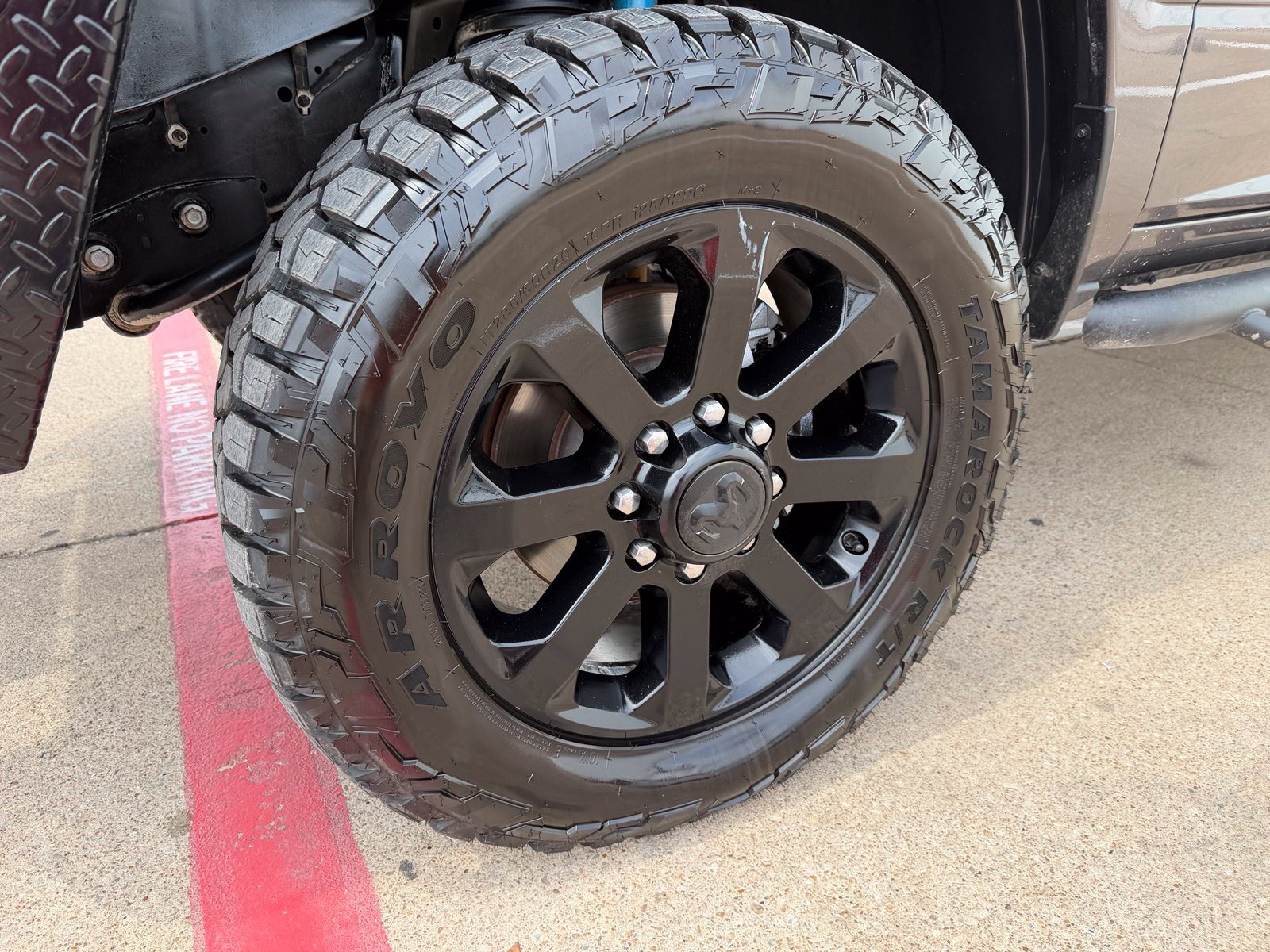 Used 2022 RAM 2500 Lone Star w/ Night Edition AWD/4WD image 43