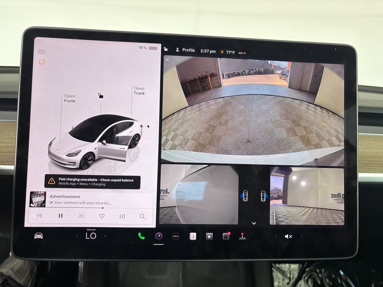 Used 2023 Tesla Model 3 Standard Range image 12