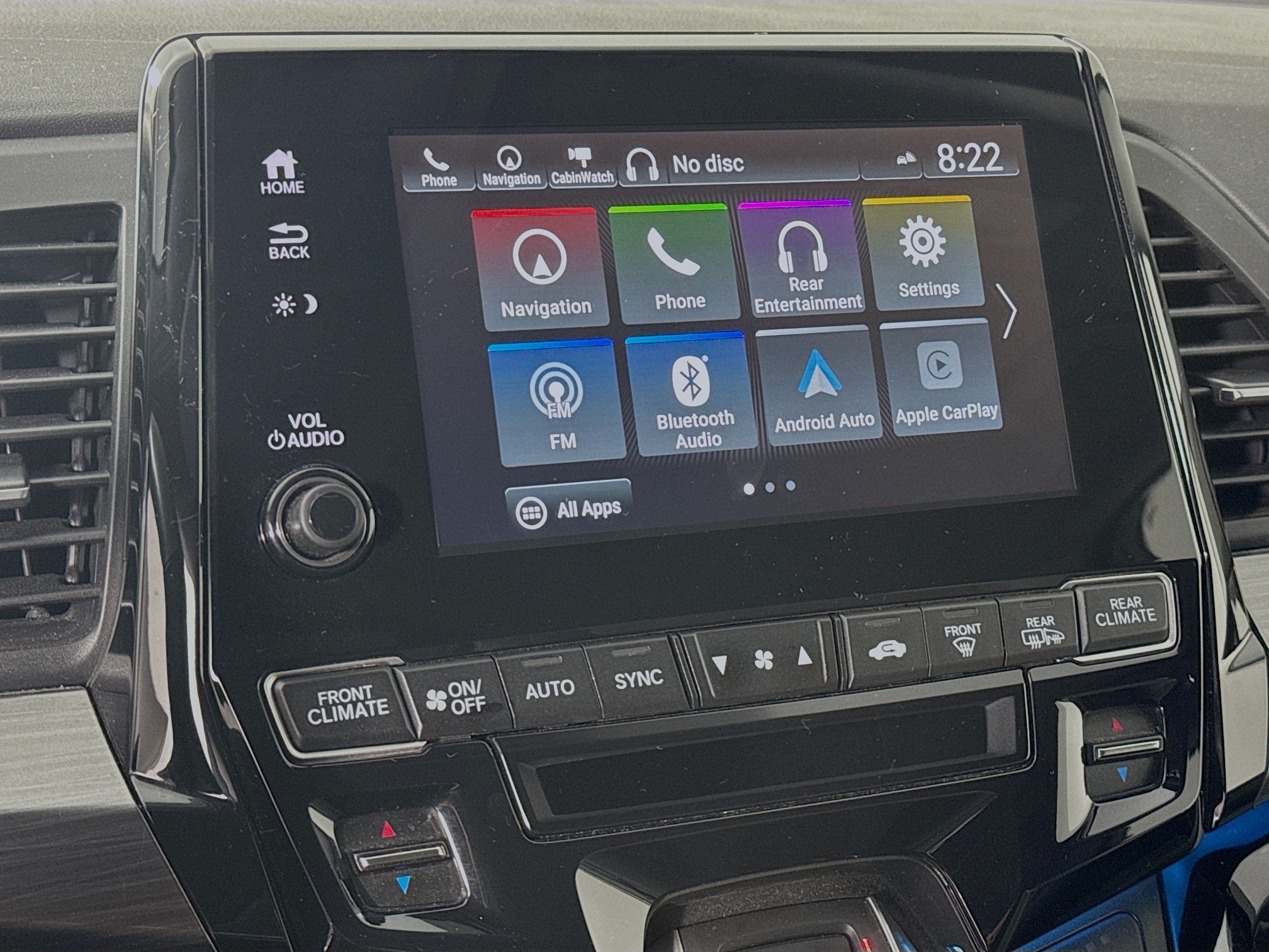 Certified 2024 Honda Odyssey Elite image 15