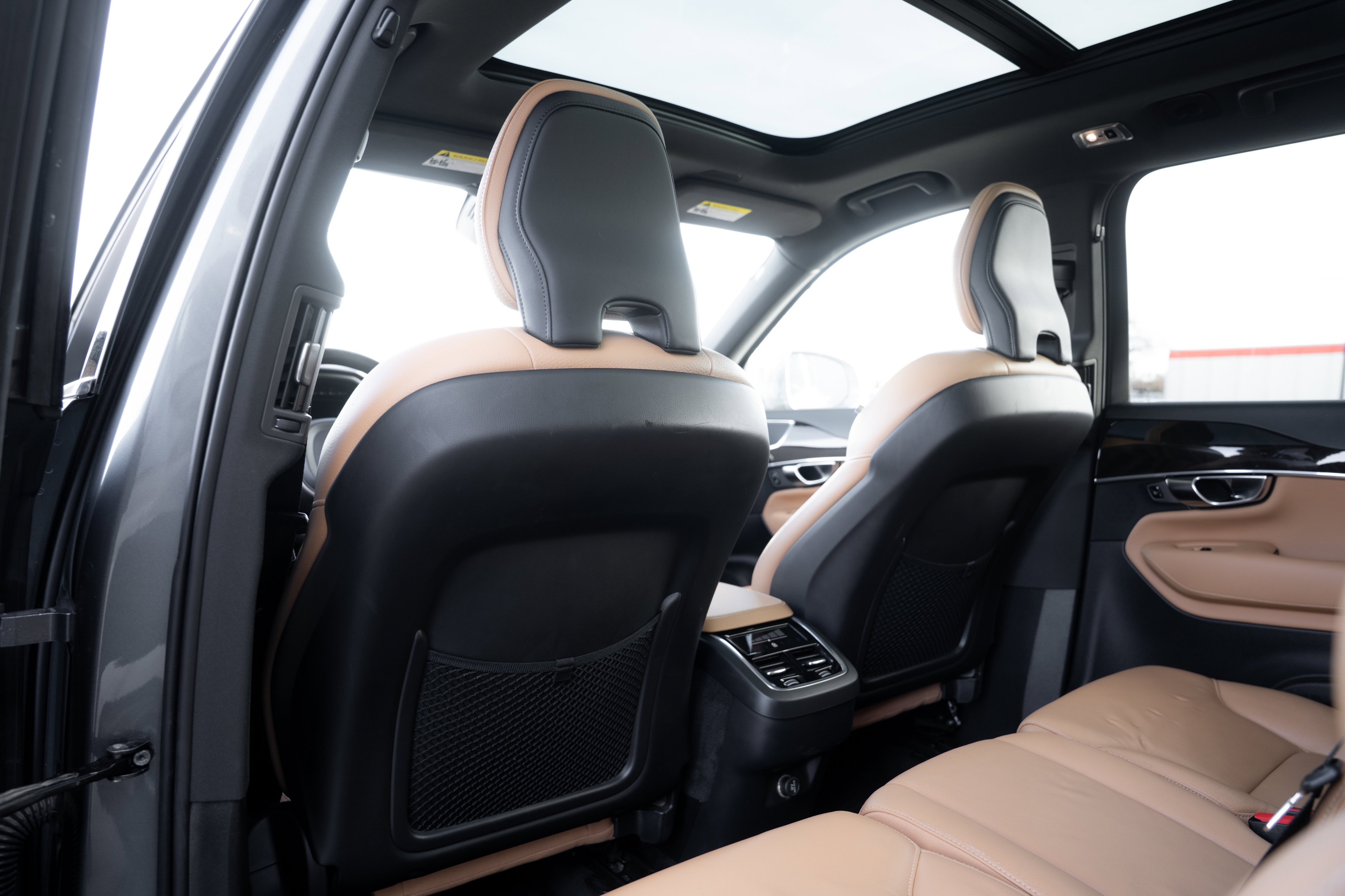 Used 2019 Volvo XC90 T6 Momentum image 26