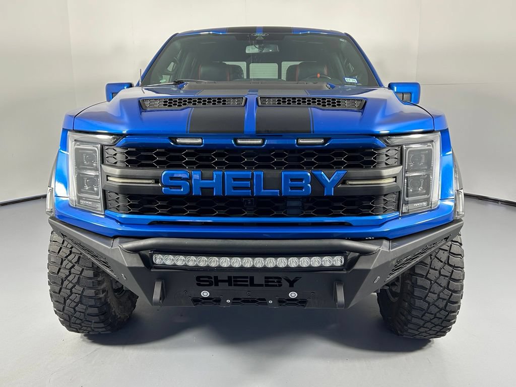Used 2021 Ford F150 Raptor w/ Equipment Group 801A High AWD/4WD image 2