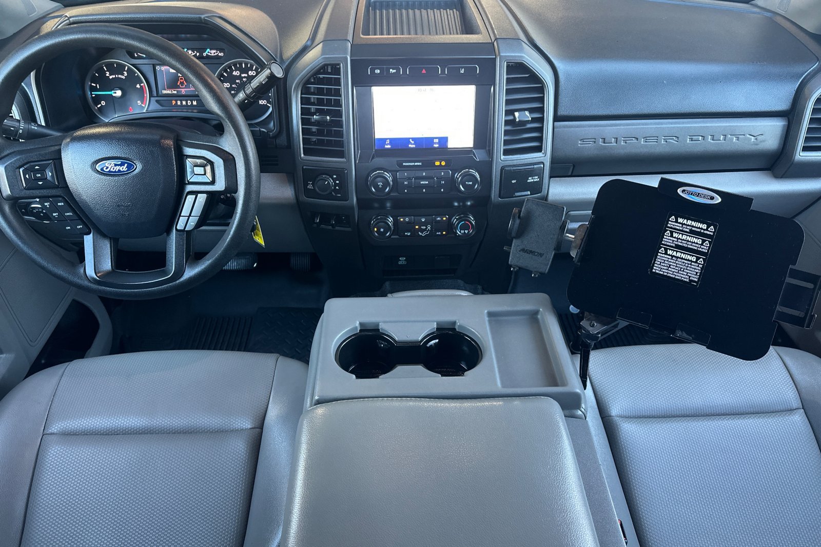 Used 2021 Ford F350 XL w/ STX Appearance Package AWD/4WD image 12