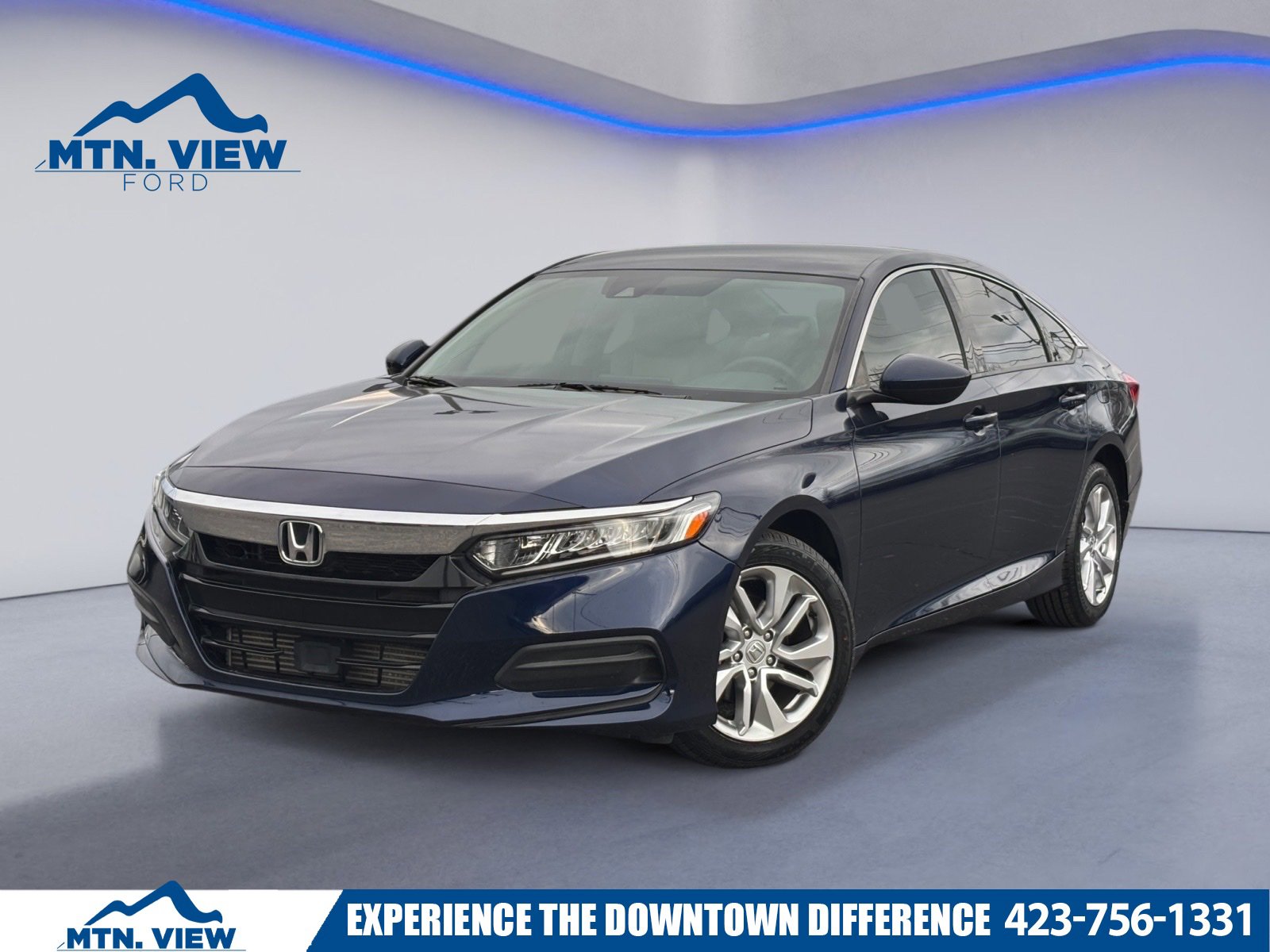 Used 2020 Honda Accord LX image 1