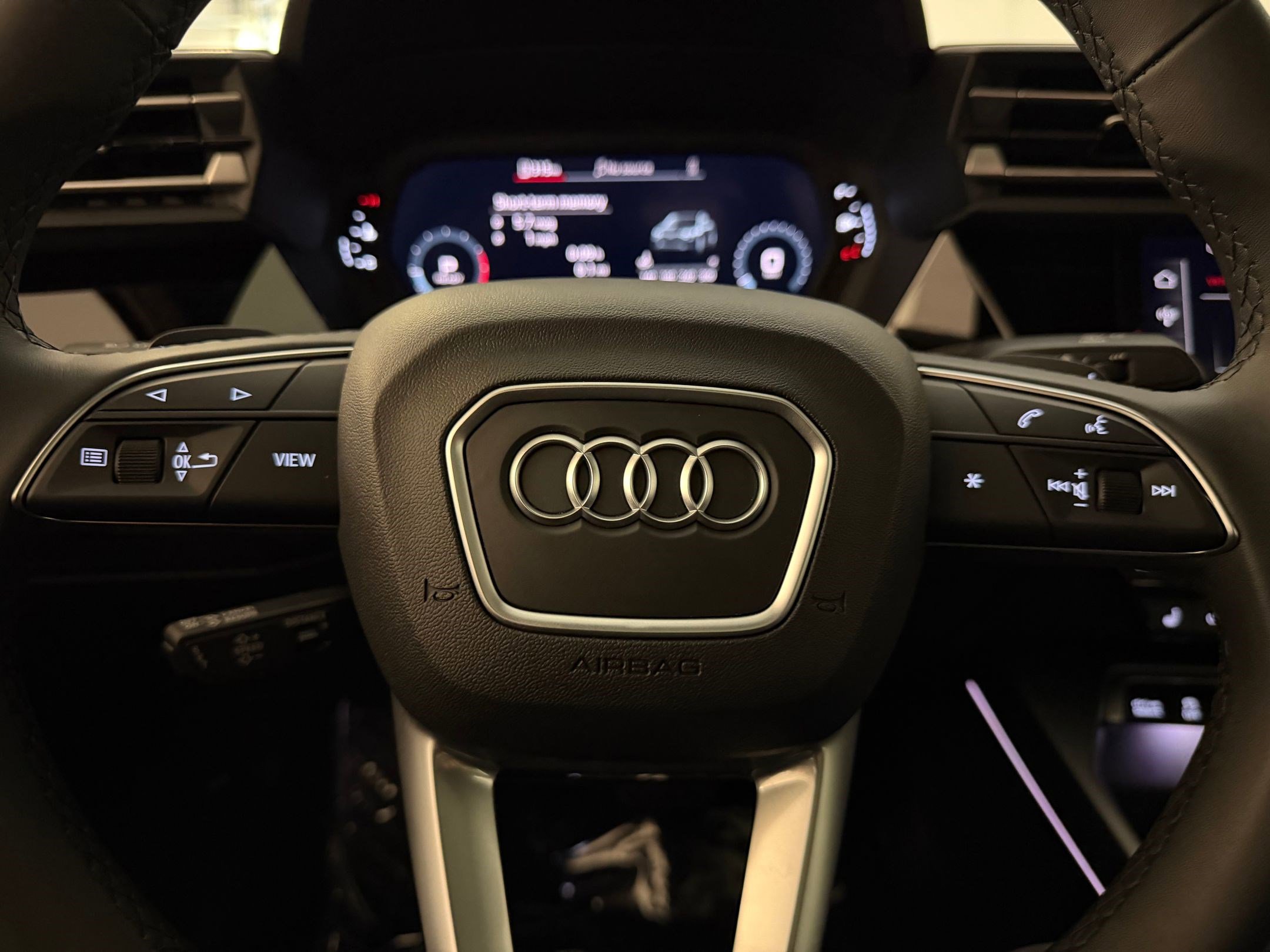 Certified 2025 Audi A3 2.0T Premium Plus w/ Premium Plus Package image 21