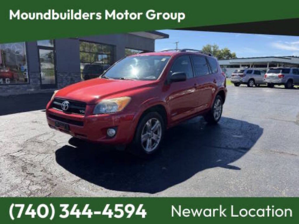 Used 2009 Toyota RAV4 Sport FWD image 1