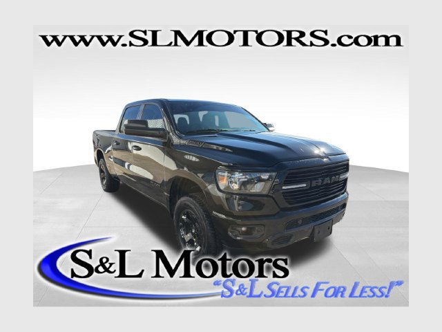 Used 2019 RAM 1500 Big Horn AWD/4WD image 1