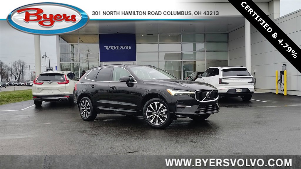 Certified 2023 Volvo XC60 B5 Core w/ Climate Package