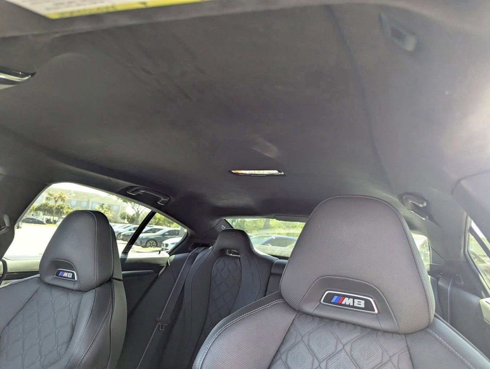 Used 2023 BMW M8 Gran Coupe xDrive Competition w/ M Carbon Exterior Package image 23