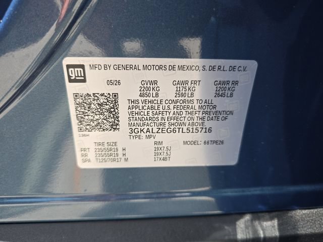 New 2026 GMC Terrain Denali AWD/4WD image 30