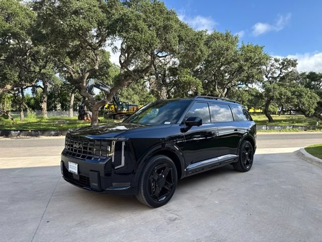Used 2027 Kia Telluride X-Line SX Prestige w/ Towing Package AWD/4WD video 1