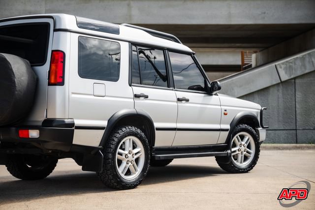 Used 2004 Land Rover Discovery SE AWD/4WD image 52