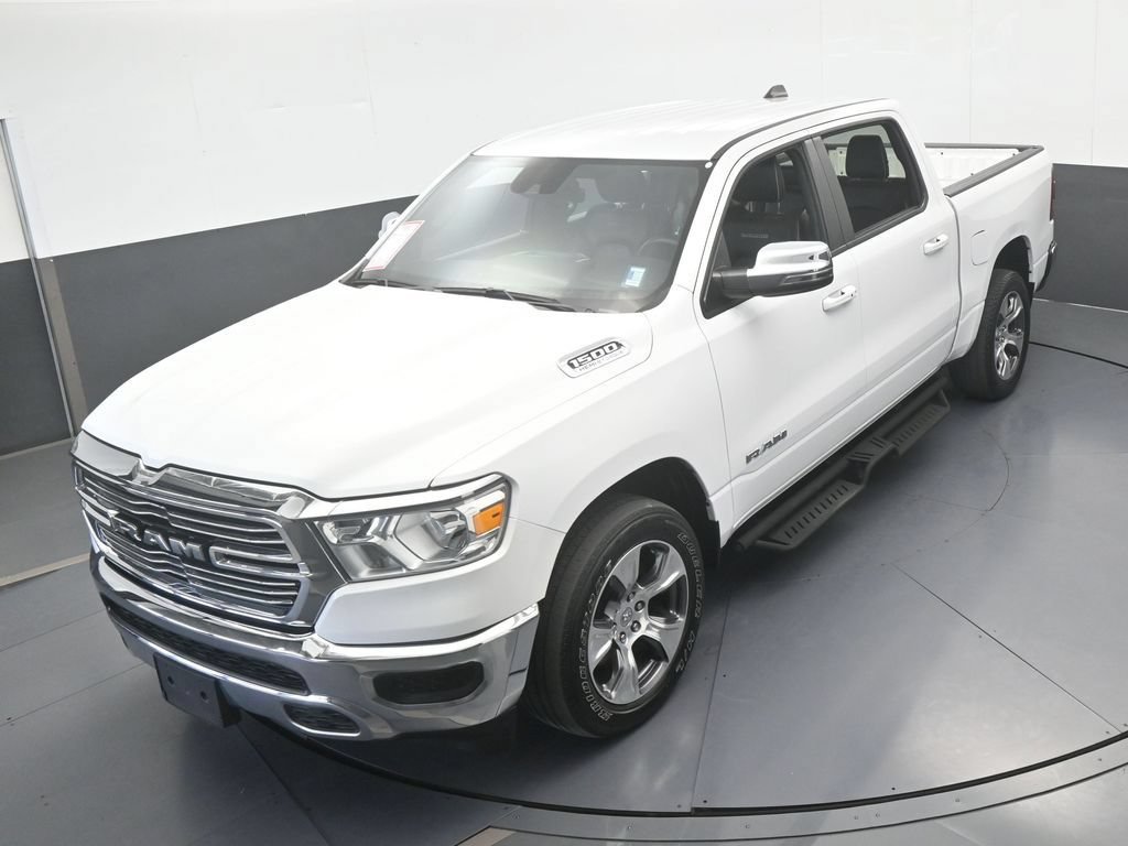 Used 2024 RAM 1500 Laramie RWD image 48