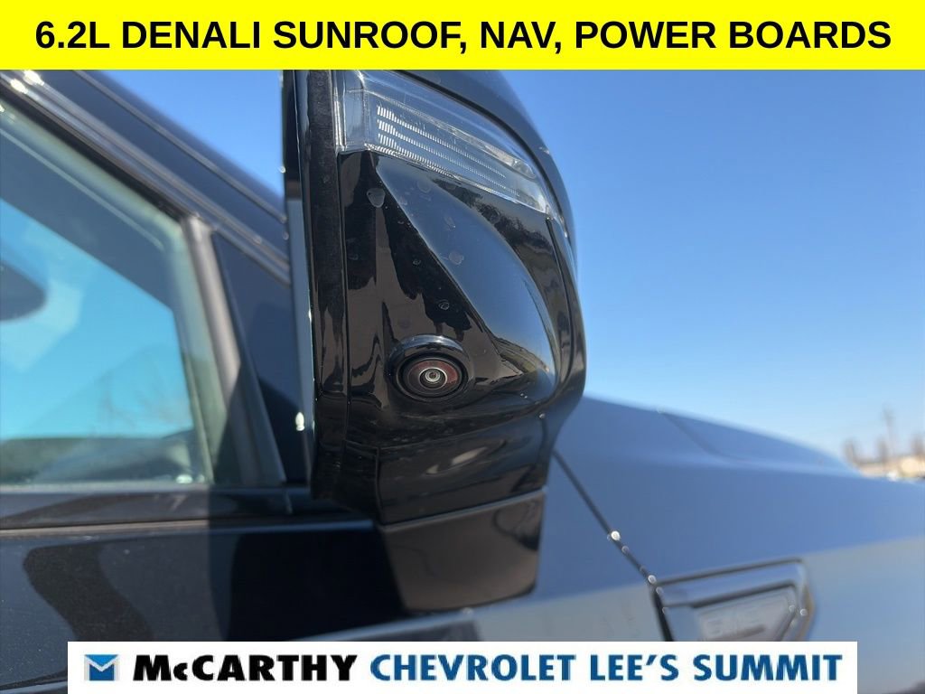 Used 2024 GMC Yukon Denali w/ Max Trailering Package image 27