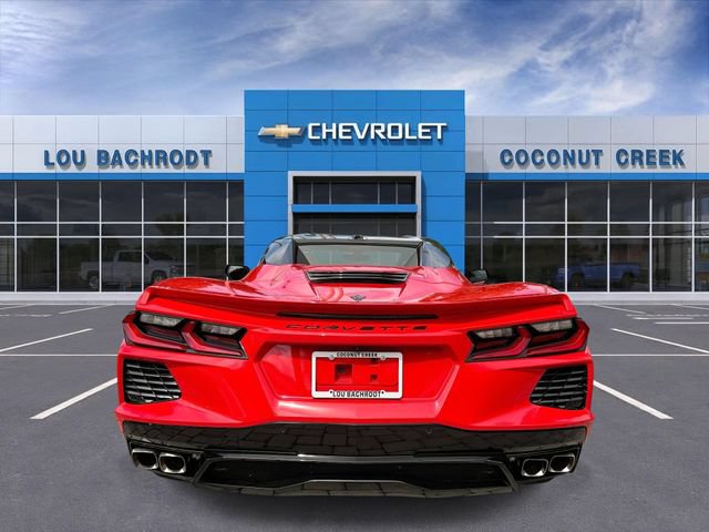 Used 2023 Chevrolet Corvette Stingray Premium Conv w/ Z51 Performance Package RWD image 7