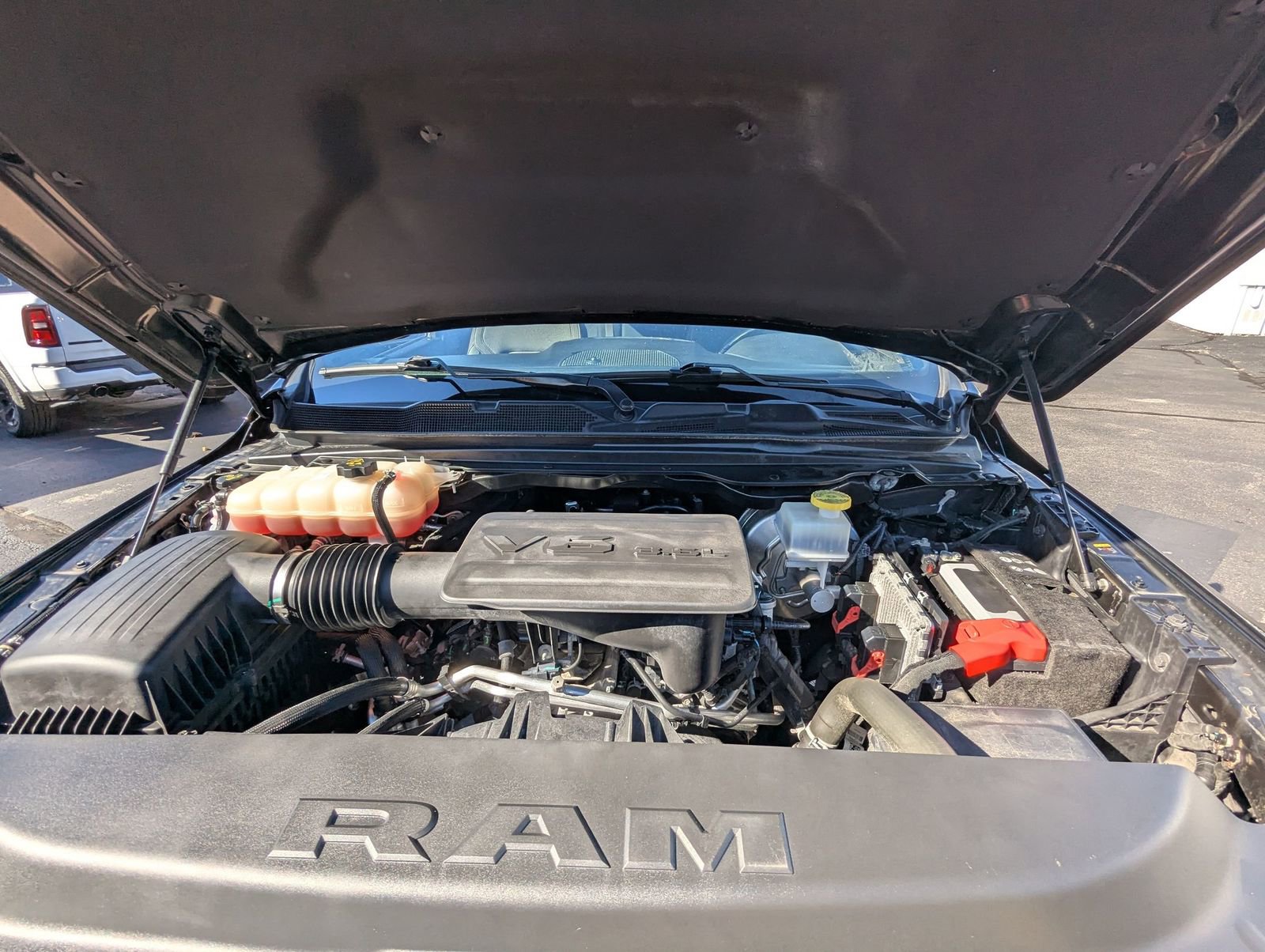 Used 2022 RAM 1500 Big Horn image 23