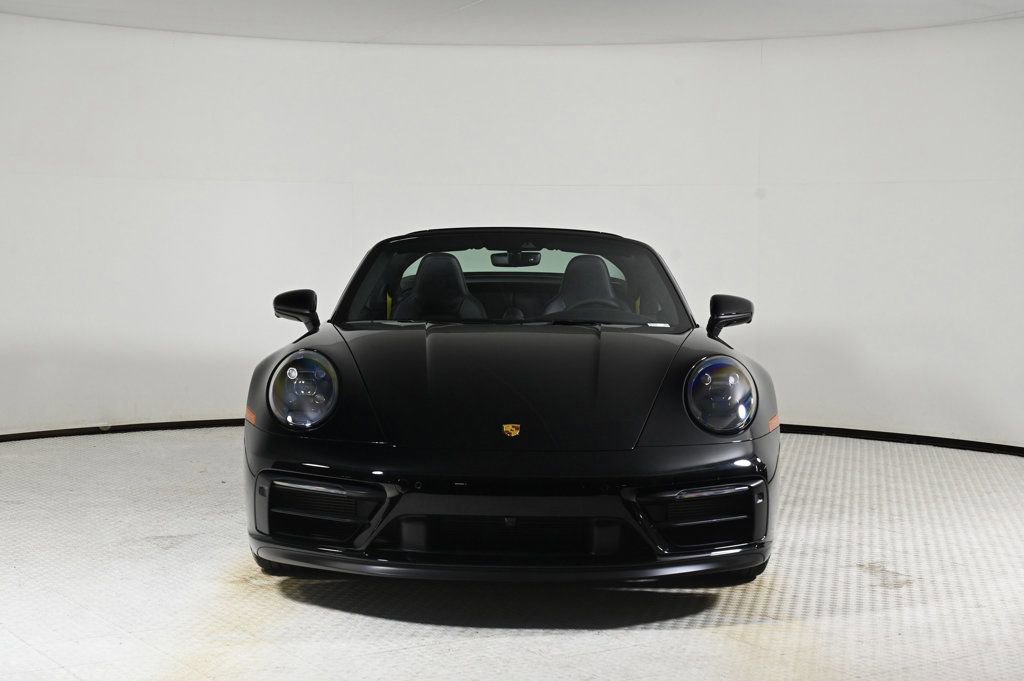 Certified 2023 Porsche 911 Targa 4 GTS image 10