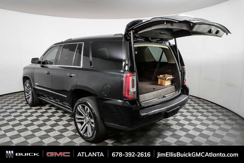 Used 2020 GMC Yukon Denali w/ Denali Ultimate Package image 36