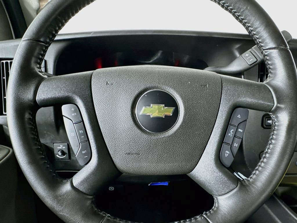 Used 2023 Chevrolet Express 2500 w/ Driver Convenience Package RWD image 24